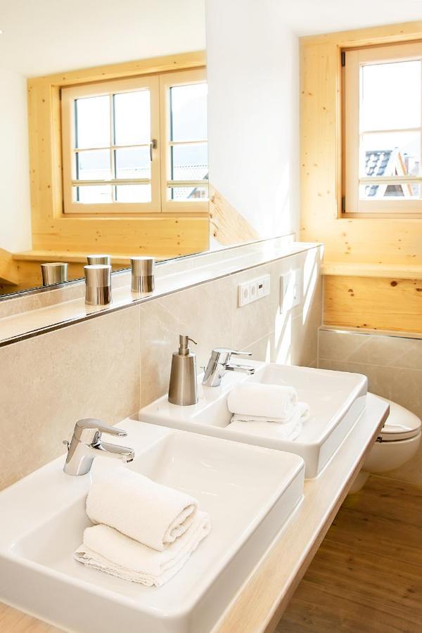 Ferienwohnung Wamberg Garmisch-Partenkirchen Exteriör bild