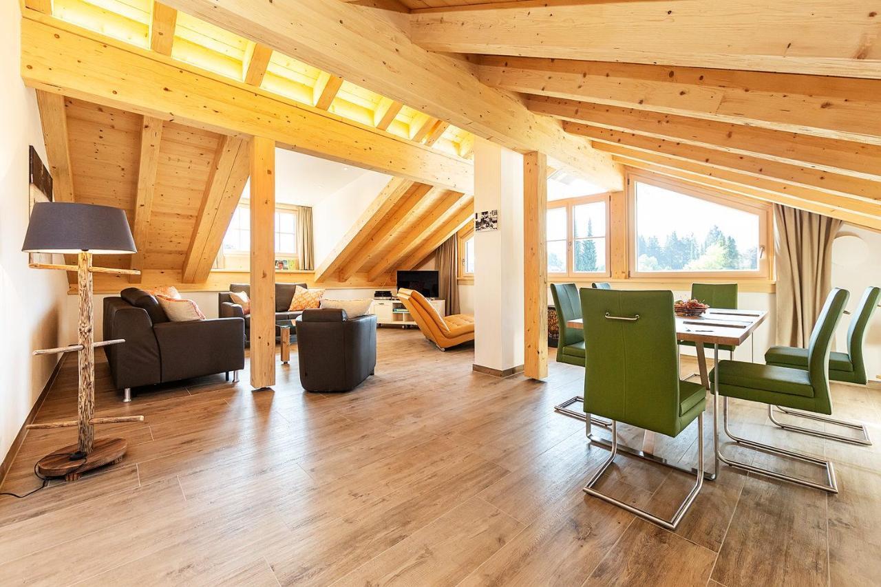 Ferienwohnung Wamberg Garmisch-Partenkirchen Exteriör bild