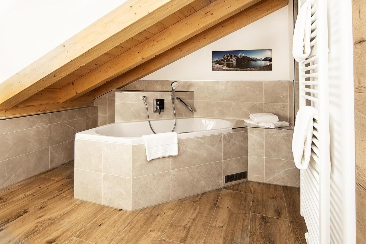Ferienwohnung Wamberg Garmisch-Partenkirchen Exteriör bild