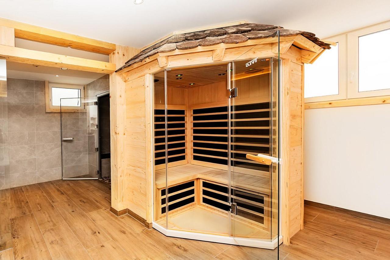 Ferienwohnung Wamberg Garmisch-Partenkirchen Exteriör bild