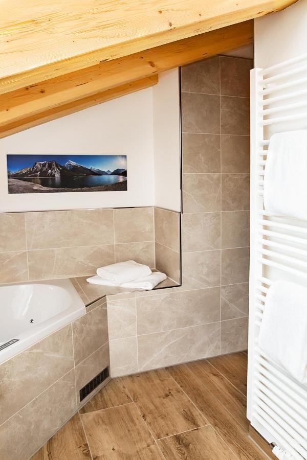 Ferienwohnung Wamberg Garmisch-Partenkirchen Exteriör bild