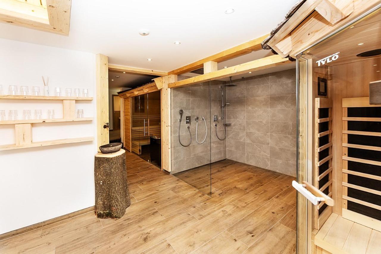 Ferienwohnung Wamberg Garmisch-Partenkirchen Exteriör bild