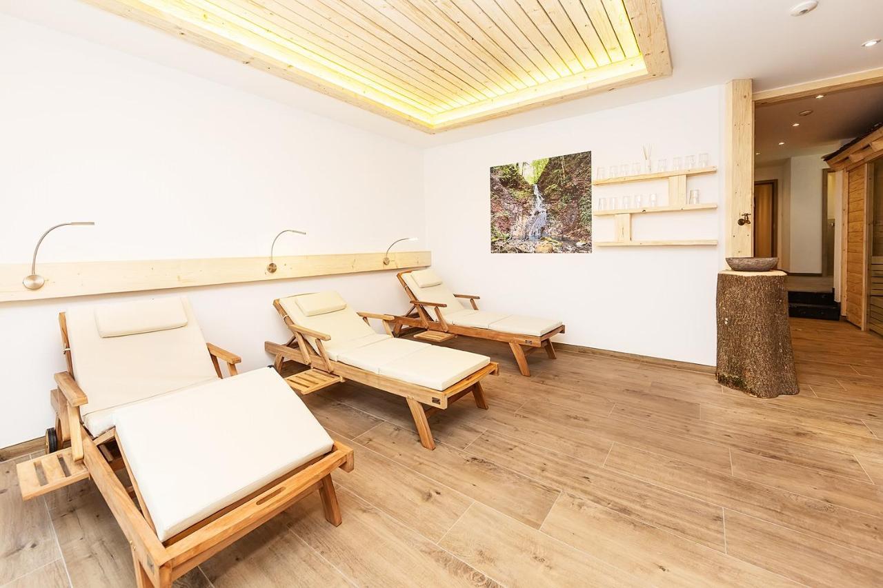 Ferienwohnung Wamberg Garmisch-Partenkirchen Exteriör bild